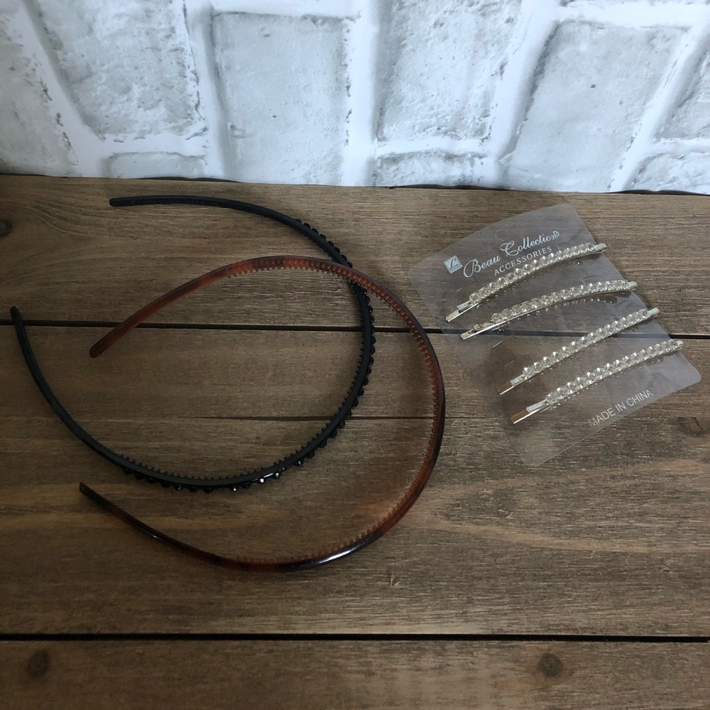 𝓝𝓮𝔀 Hair Accessory Bundle